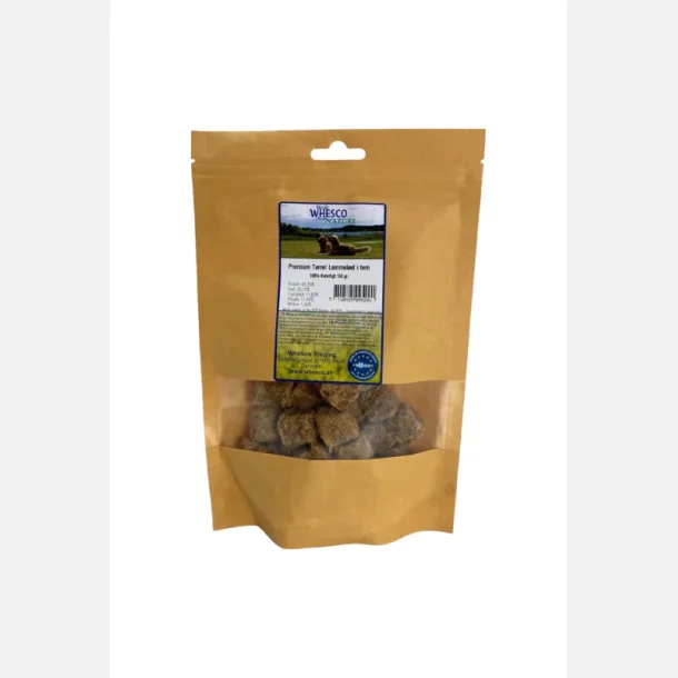 Wesco Premium trret kdtern m. Lam 300g
