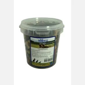 Whesco kornfri godbidder i btte m. Mix 500g