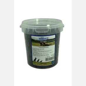 Wesco kornfri godbidder m. Vildt 500g