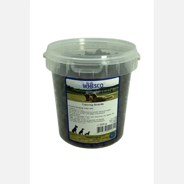 Wesco kornfri godbidder Mini m. Lam 500g
