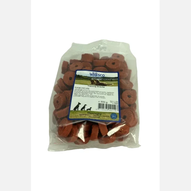 Wescos Laksekranse 500g 