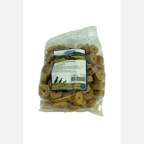 Wesco kylling kranse 500g
