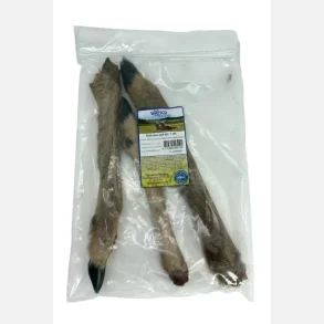 Rdyr underben m. Pels 3 stk 