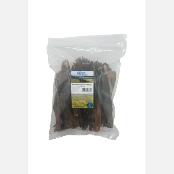 Whesco Vildsvinhud 15 cm 500g 