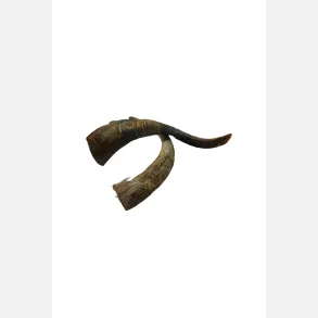 Whesco Gede horn 80g 1 stk