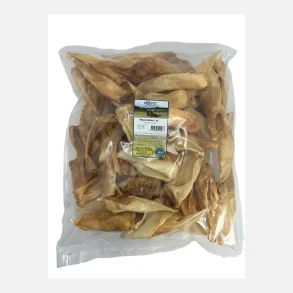 Whesco Gederer naturlige 1kg
