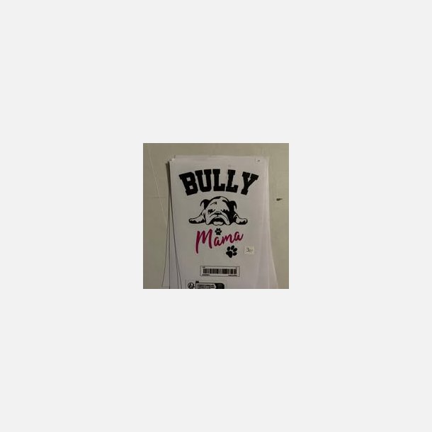 Sticker Bully Mom