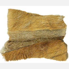 Whesco Rdyrskind med pels 200g