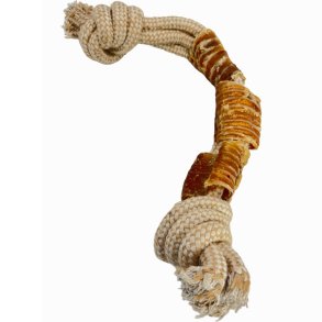 Whesco Jute reb ca 45 cm 2 knuder med luftrr