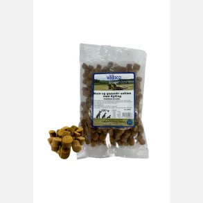 Whescos Korn & Glutenfri softies m. Kylling