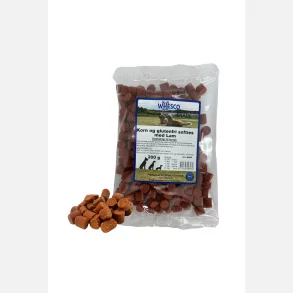 Whescos Korn & Glutenfri softies m. Lam
