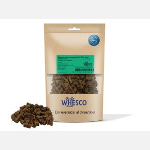 Naturlige trnings godbidder m. Hest