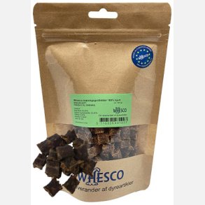 Naturlige trnings godbidder m. Hjort